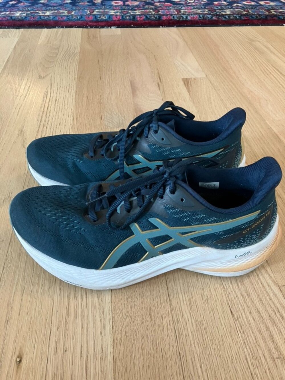 Asics GT-2000 12 Pure Gel Women's Sneakers